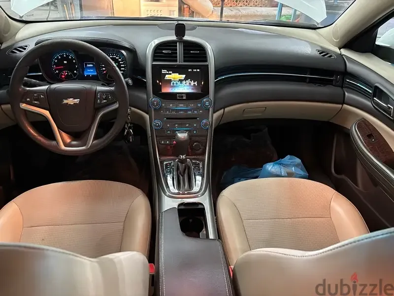 Chevrolet Malibu 2016